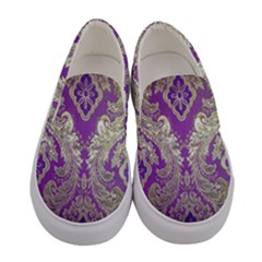 Women s Canvas Slip Ons 