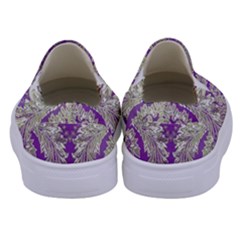 Kids  Canvas Slip Ons 