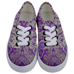 Kids  Classic Low Top Sneakers 