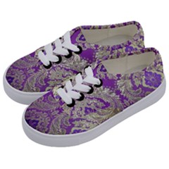 Kids  Classic Low Top Sneakers 