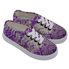 Kids  Classic Low Top Sneakers 