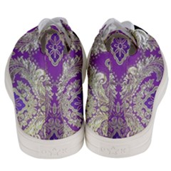 Men s Mid-Top Canvas Sneakers 