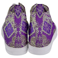 Women s Mid-Top Canvas Sneakers 