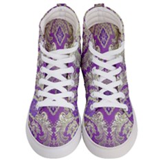 Men s Hi-Top Skate Sneakers 