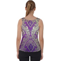 Velvet Tank Top 
