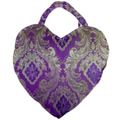 Giant Heart Shaped Tote 