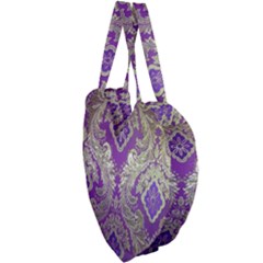 Giant Heart Shaped Tote 