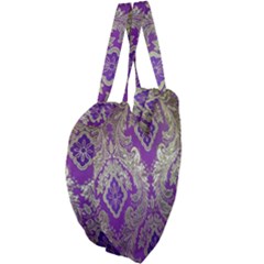 Giant Heart Shaped Tote 