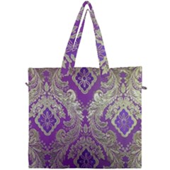 Canvas Travel Bag 