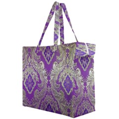 Canvas Travel Bag 