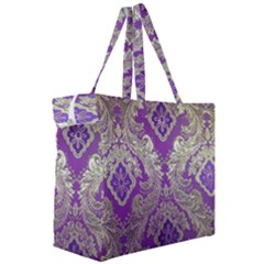 Canvas Travel Bag 