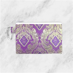 Canvas Cosmetic Bag (Small) 