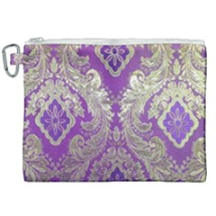Canvas Cosmetic Bag (XXL) 