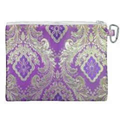 Canvas Cosmetic Bag (XXL) 