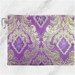 Canvas Cosmetic Bag (XXXL) 