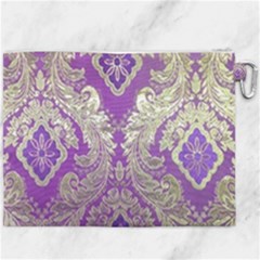 Canvas Cosmetic Bag (XXXL) 