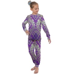 Kids  Long Sleeve Set  