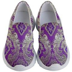 Kids Lightweight Slip Ons 