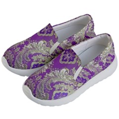Kids Lightweight Slip Ons 