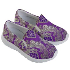 Kids Lightweight Slip Ons 