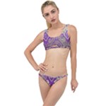 Purple & Gold  CBDOilPrincess E70d1a7c-502f-48a3-839e-eea25bfe4633 The Little Details Bikini Set