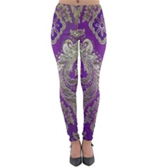 Lightweight Velour Leggings 