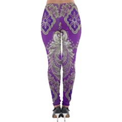 Lightweight Velour Leggings 