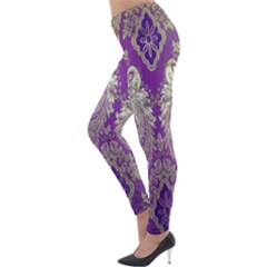 Lightweight Velour Leggings 
