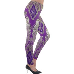 Lightweight Velour Leggings 