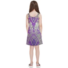 Kids  Lightweight Sleeveless Dress 