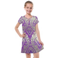 Kids  Cross Web Dress 