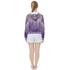 Women s Tie Up Sweat 