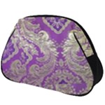 Purple & Gold  CBDOilPrincess E70d1a7c-502f-48a3-839e-eea25bfe4633 Full Print Accessory Pouch (Big)