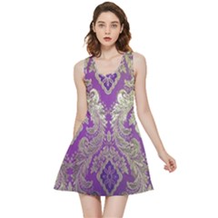 Inside Out Reversible Sleeveless Dress 