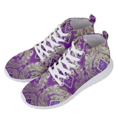 Men s Lightweight High Top Sneakers 