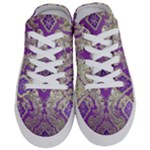 Purple & Gold  CBDOilPrincess E70d1a7c-502f-48a3-839e-eea25bfe4633 Half Slippers