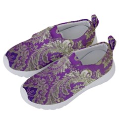 Kids  Velcro No Lace Shoes 