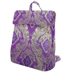 Flap Top Backpack 