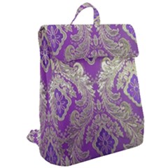Flap Top Backpack 