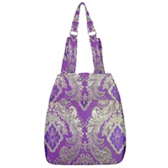 Center Zip Backpack 