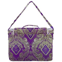 Box Up Messenger Bag 