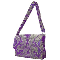 Full Print Messenger Bag (S) 