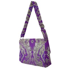 Full Print Messenger Bag (S) 