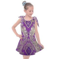 Kids  Tie Up Tunic Dress 
