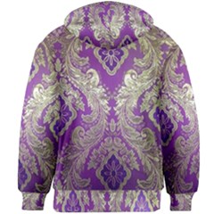 Kids  Zipper Hoodie Without Drawstring 