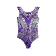 Kids  Frill Swimsuit 
