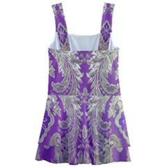Kids  Layered Skirt Swimsuit 
