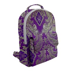Flap Pocket Backpack (Small) 