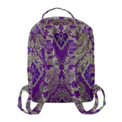 Flap Pocket Backpack (Small) 
