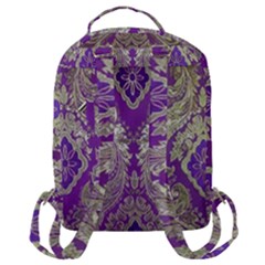 Flap Pocket Backpack (Large) 